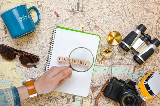 10 Genius Travel Hacks for Stress-Free Adventures ✈️🌍